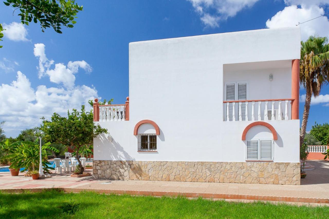 Can Ramos Villa San Antonio  Exterior photo